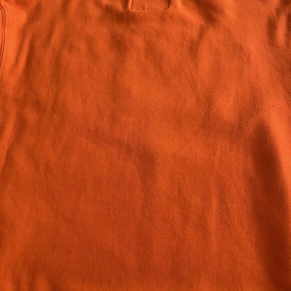 Clemson Orange J America Embroidered Crewneck Sweatshirt. Size XL unisex - Picture 15 of 15